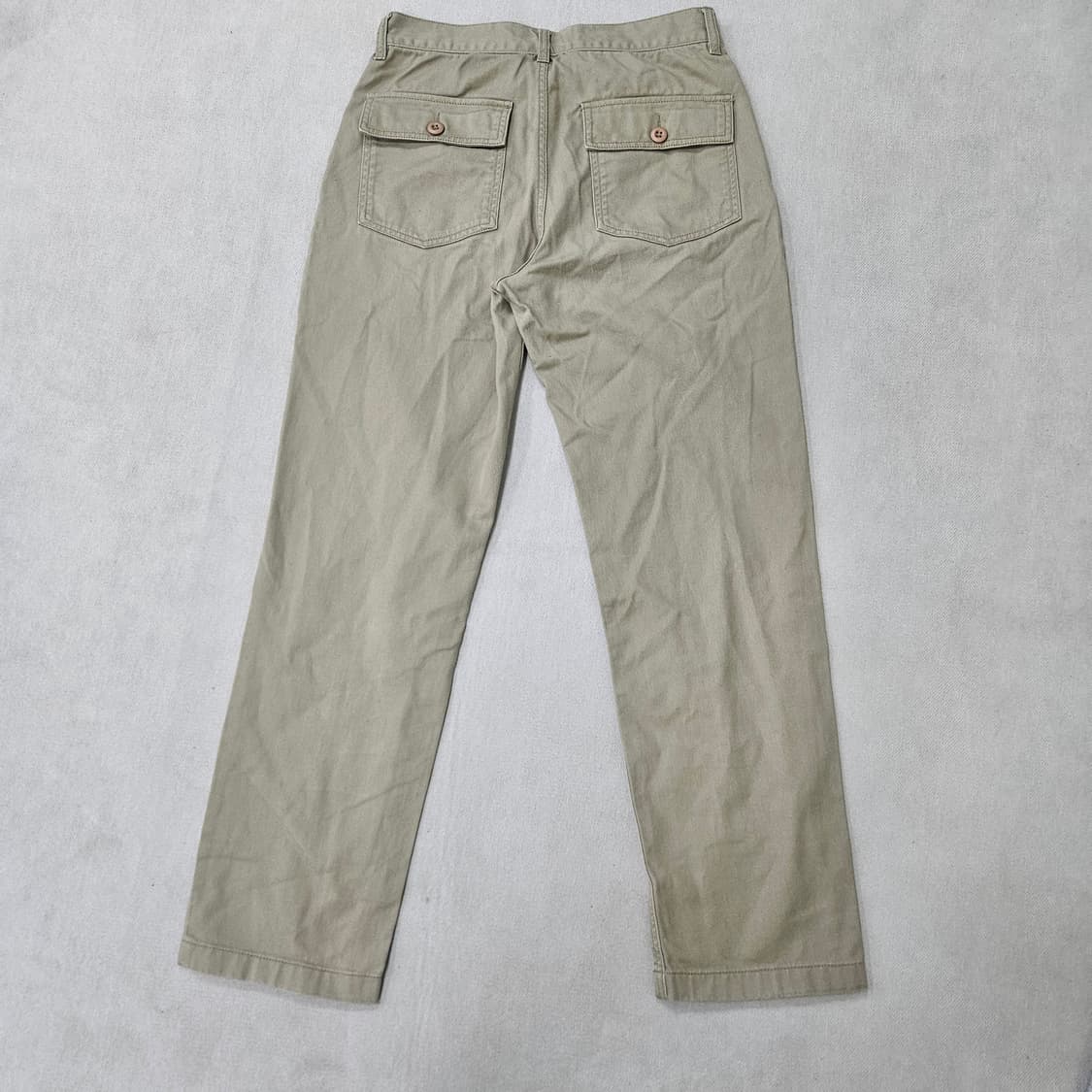 30 무신사스탠다드 베이지 치노팬츠 0331Y 상품이미지2