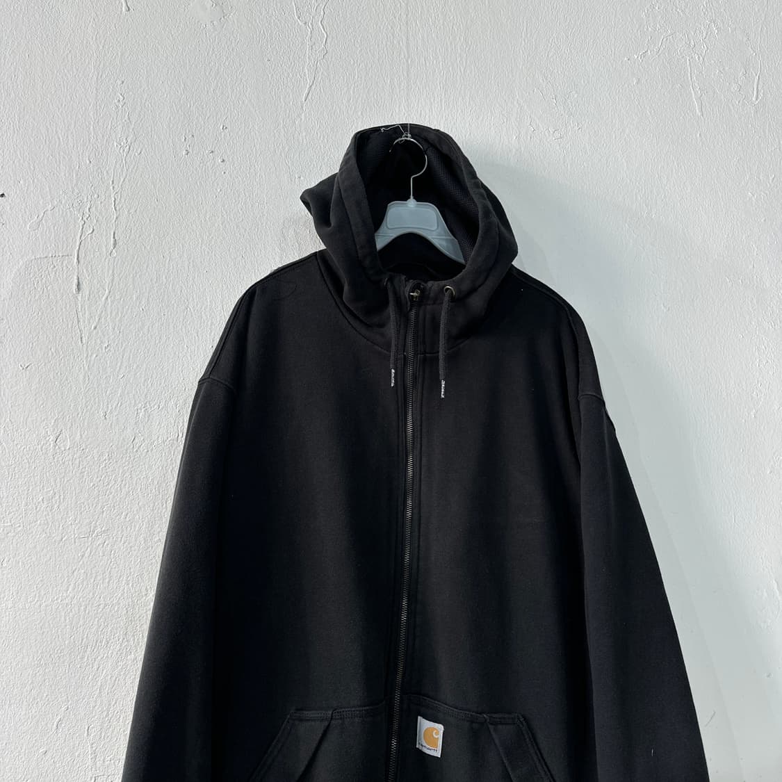 칼하트 써멀 후드집업 XL 상품이미지2