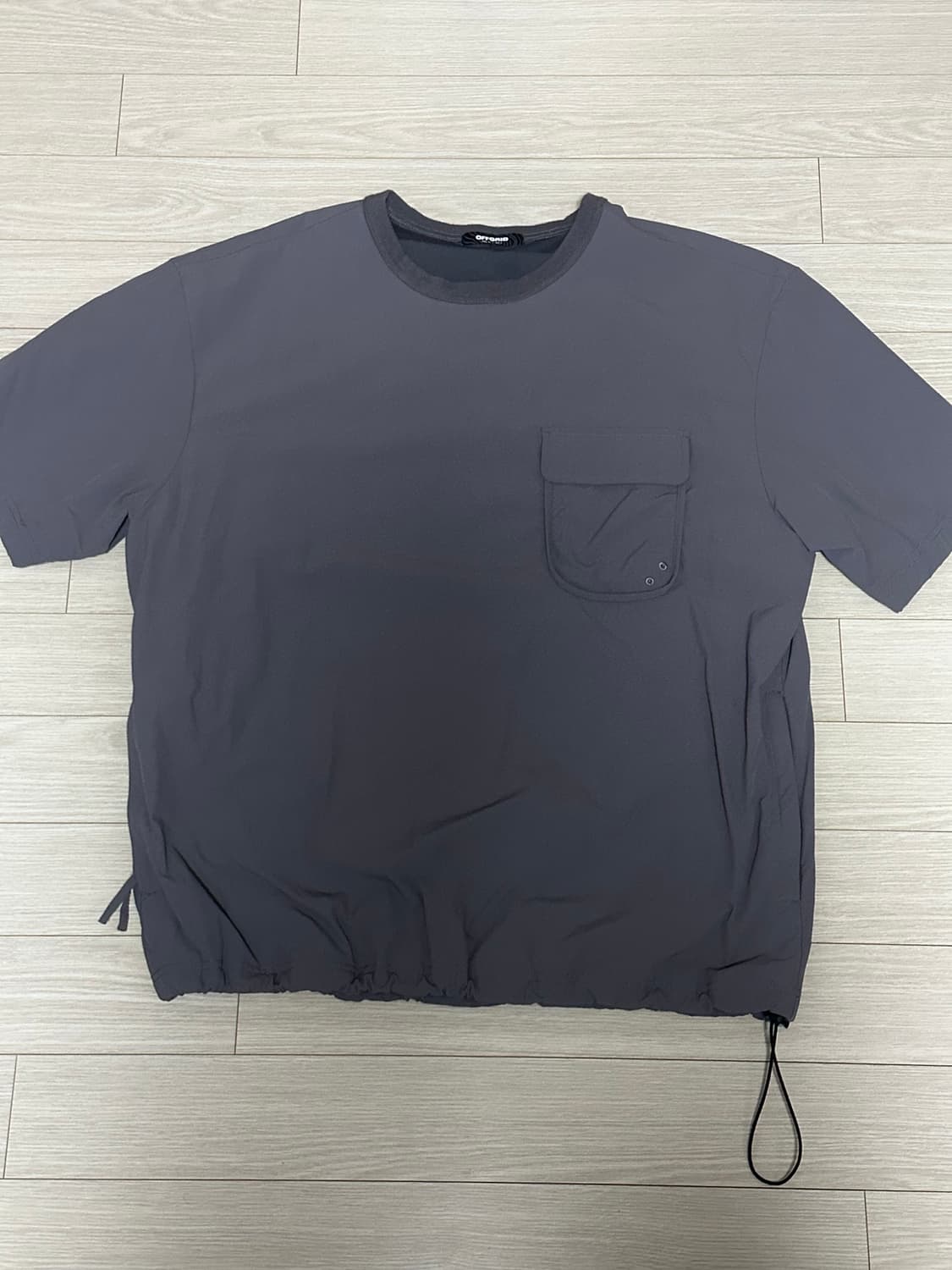 offgrid 나일론 반팔티 상품이미지1