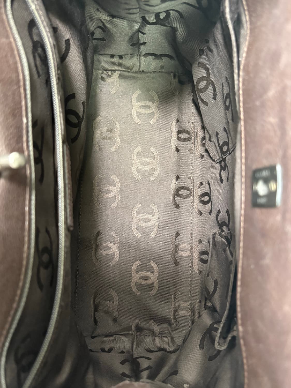 샤넬 캐비어 2way 백 상품이미지6