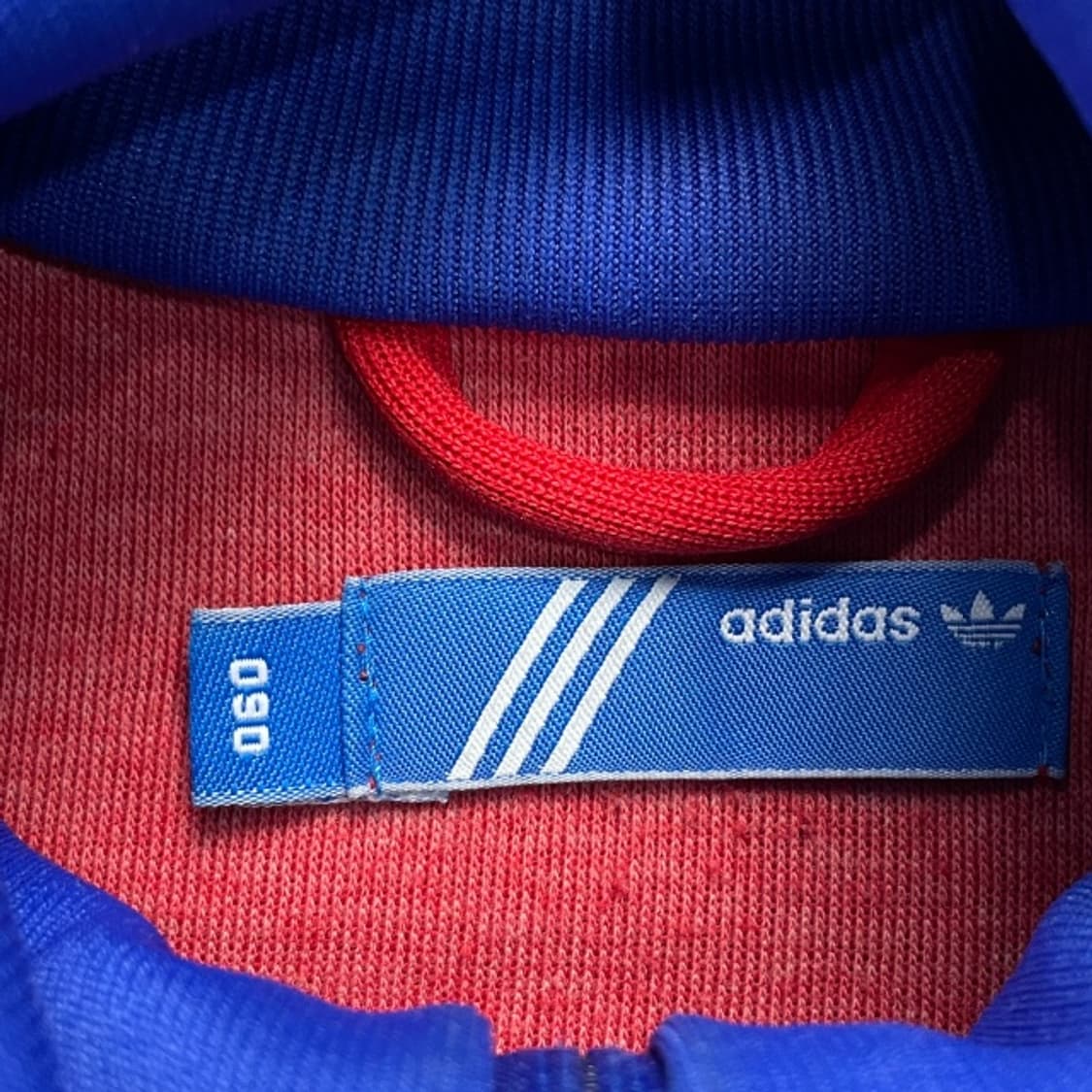 90 아디다스 파리 트랙탑 져지 상품이미지3