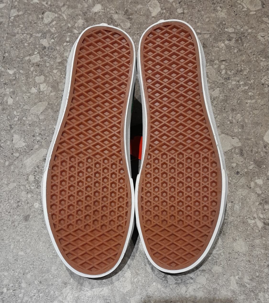 💥(새상품) 반스 올드스쿨 체커그린 (280) 상품이미지7