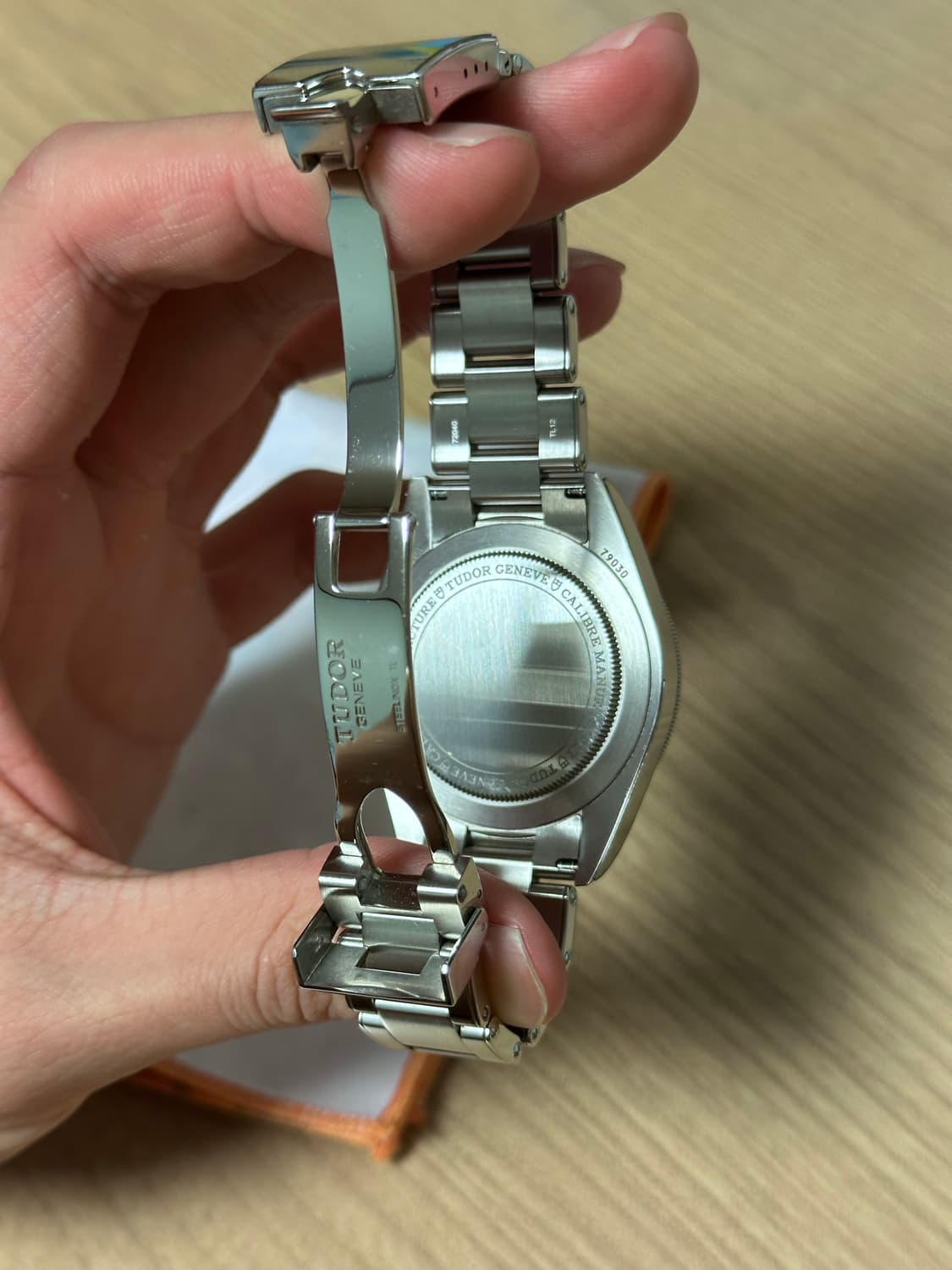 튜더 블랙베이58 풀박스 상품이미지8