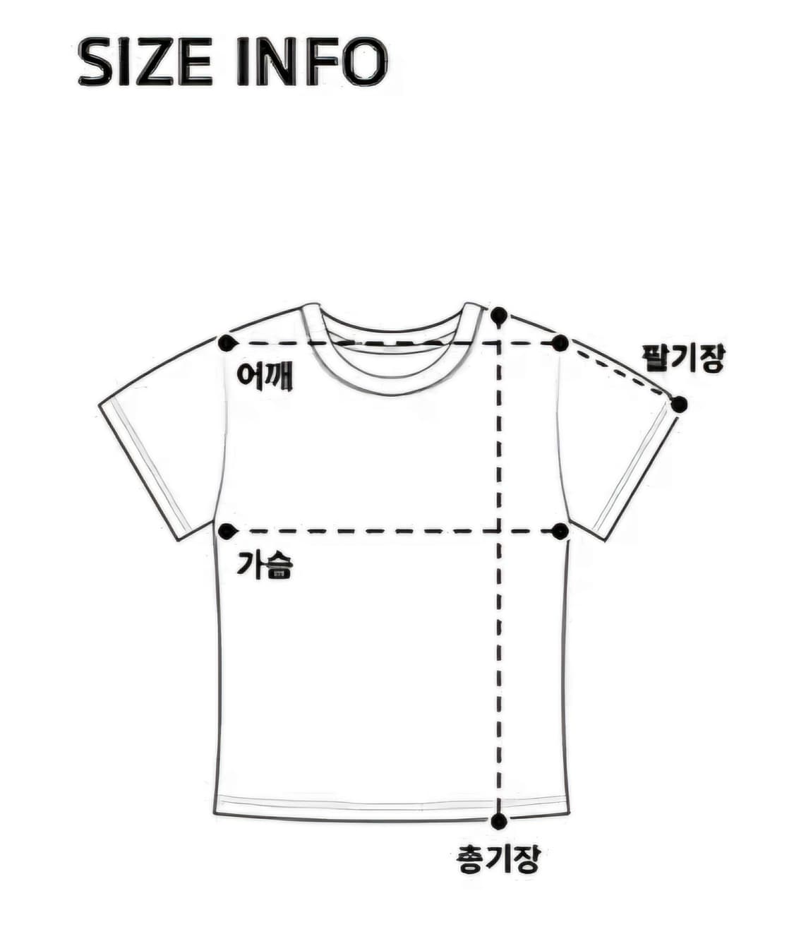 빈티지 반팔 상품이미지4