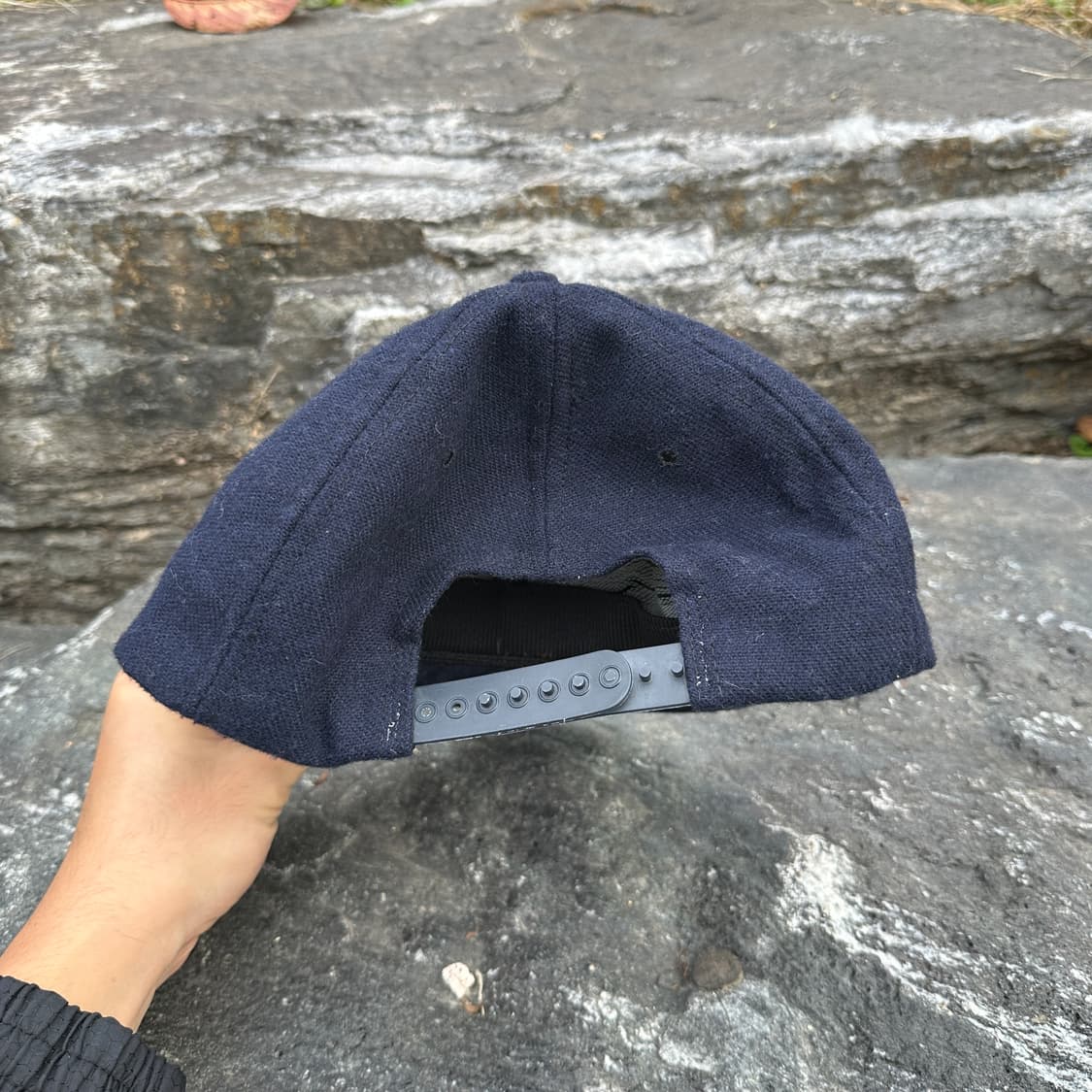 80~90's naval air station cap 상품이미지2