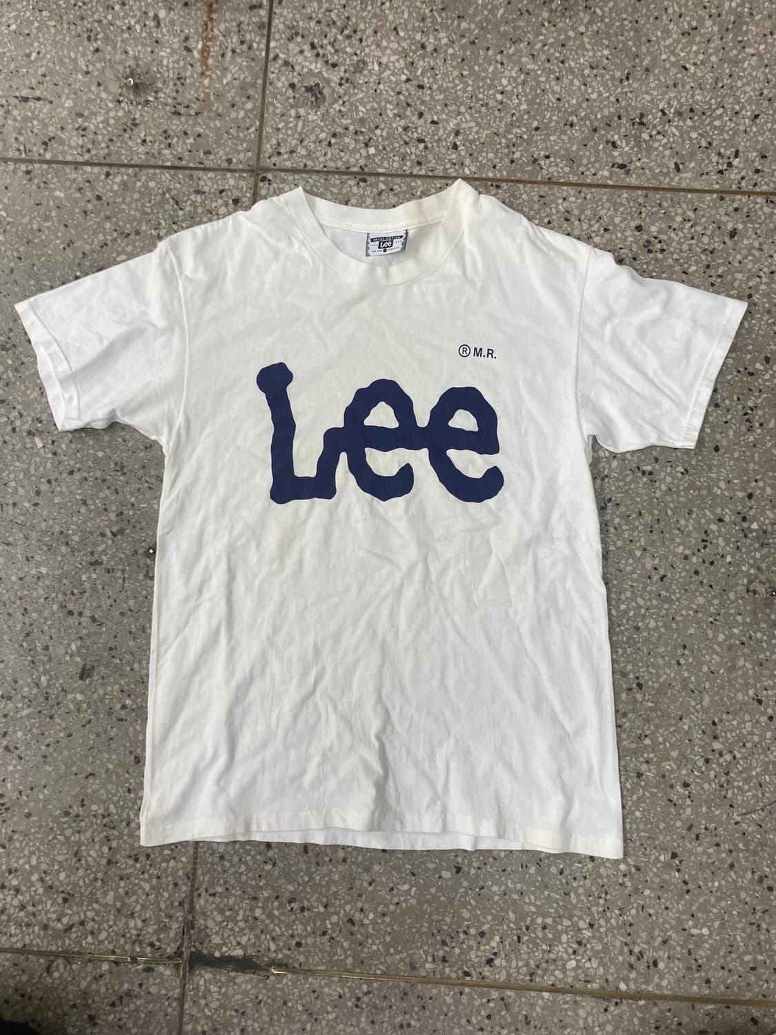LEE 빈티지 반팔티 상품이미지3