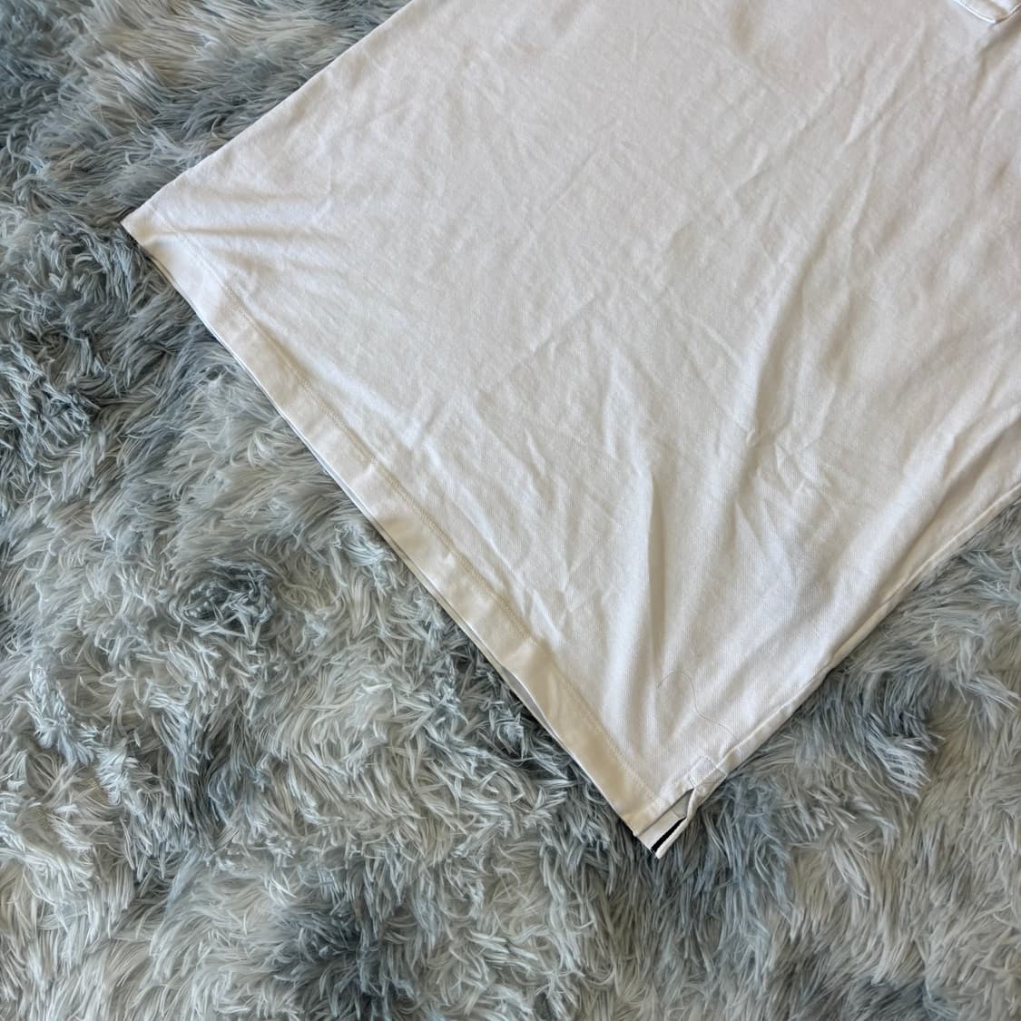 [L Size] 스톤아일랜드 카라 반팔티 상품이미지3