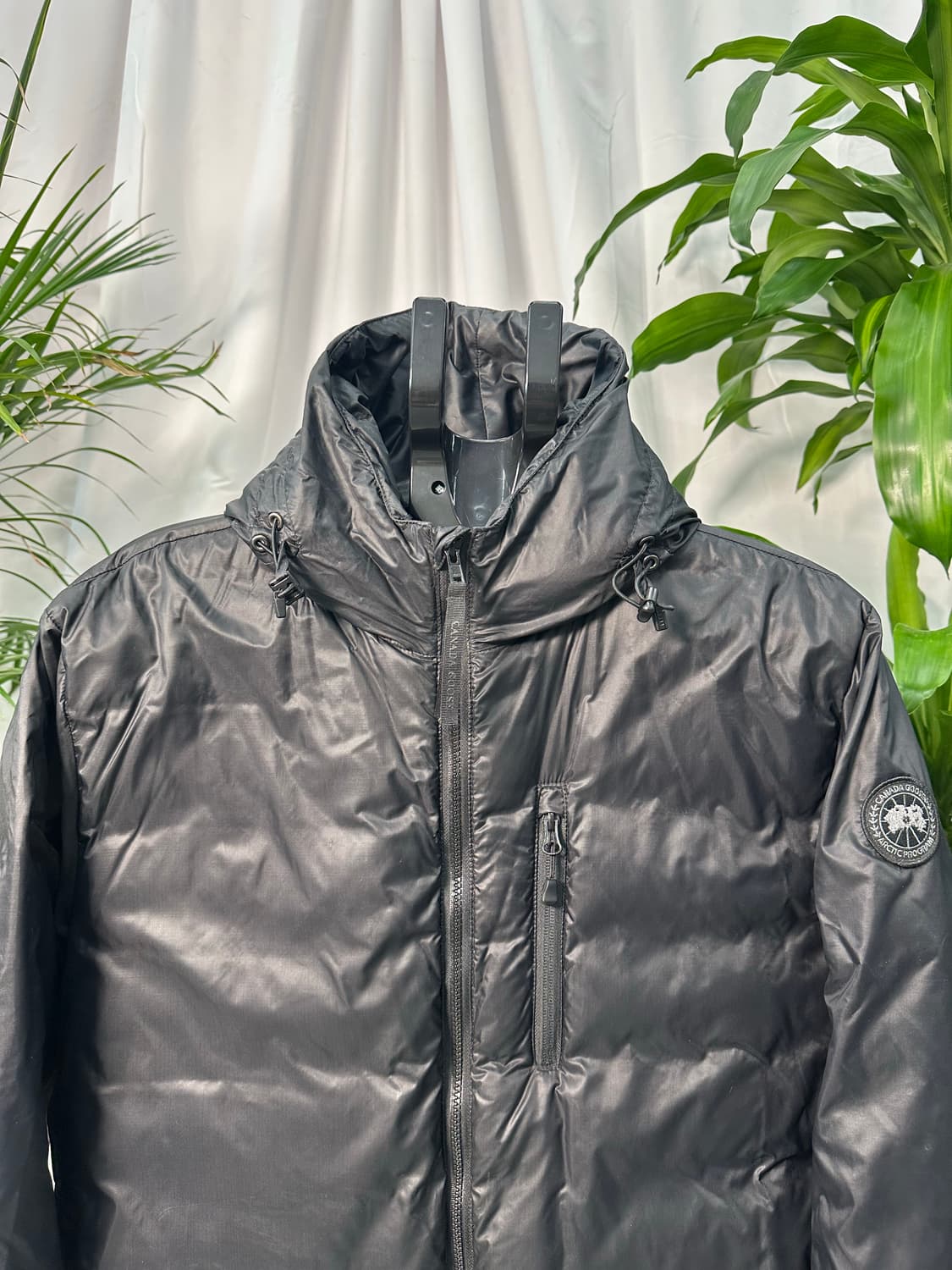 캐나다구스 롯지후드 블랙라벨 XL 상품이미지2