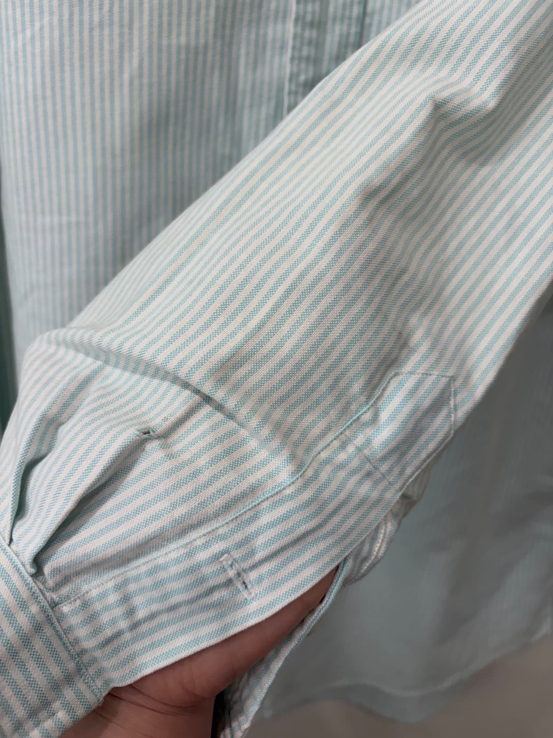 225. 폴로 옥스포드 셔츠 상품이미지2