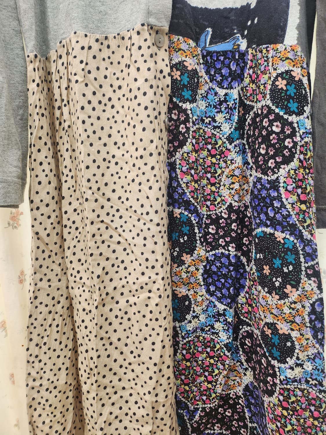 ScoLar(스칼라) 빈티지 롱원피스 상품이미지2