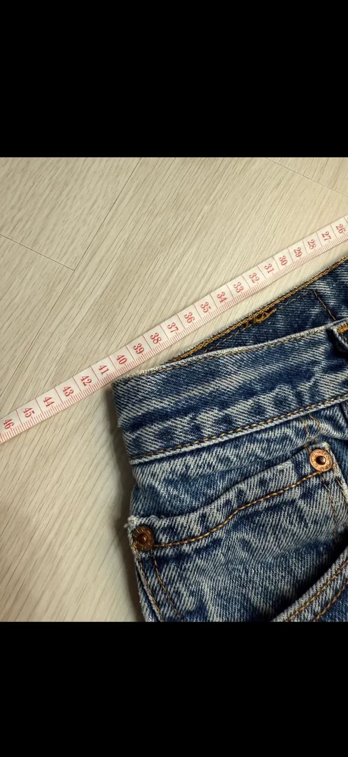 리바이스 517 상품이미지6