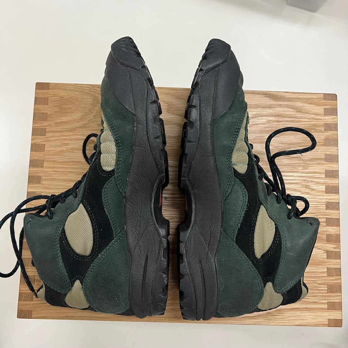 [280/95년] 나이키 acg 슈즈 상품이미지3