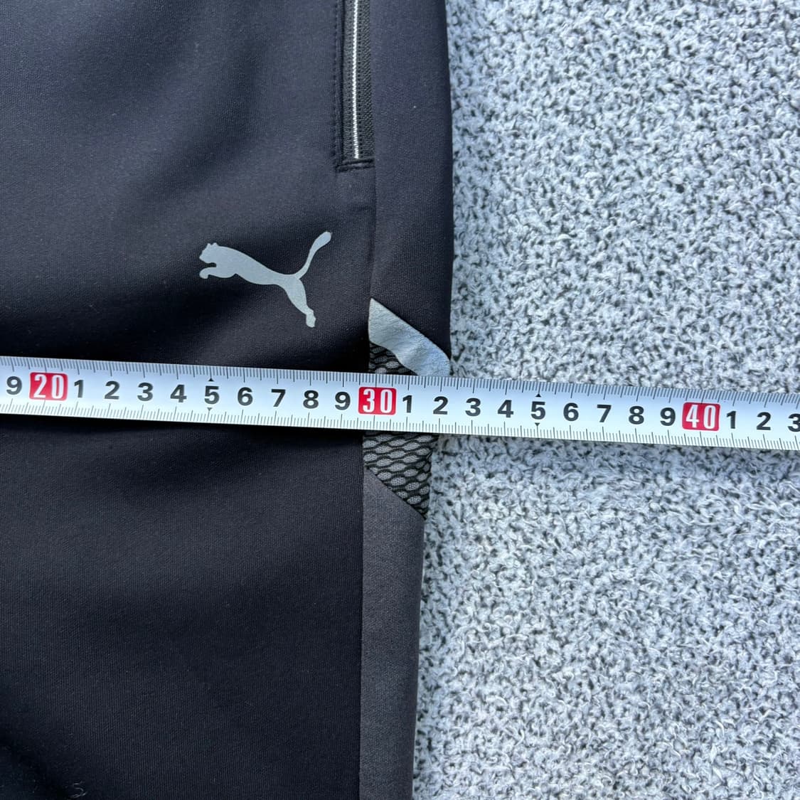 L 푸마 남성 트레이닝 팬츠 0331J 상품이미지8