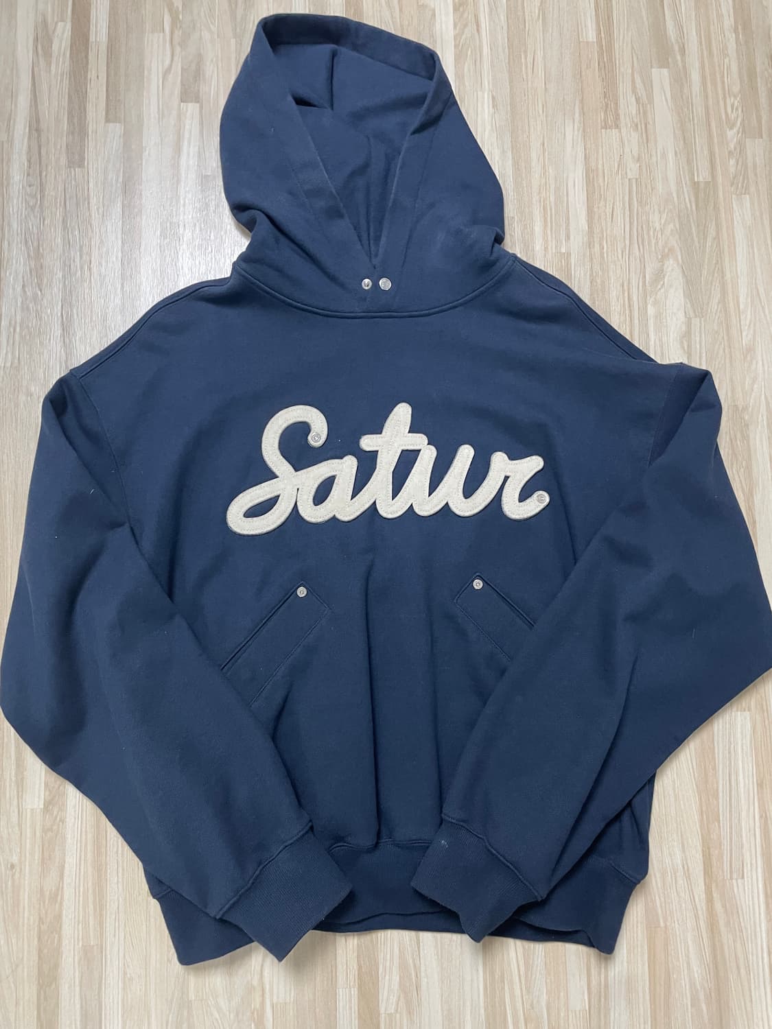 세터 후드티 L 상품이미지1