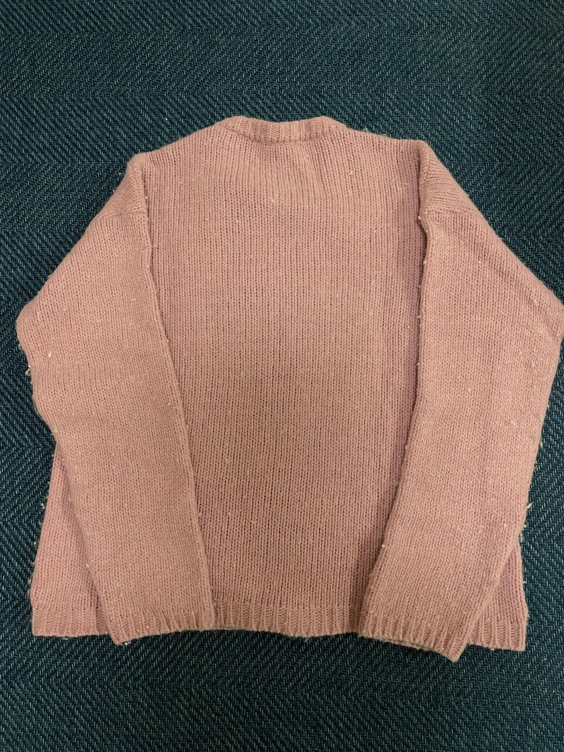 아워레가시 캔디플로스 체리 니트 36 상품이미지5