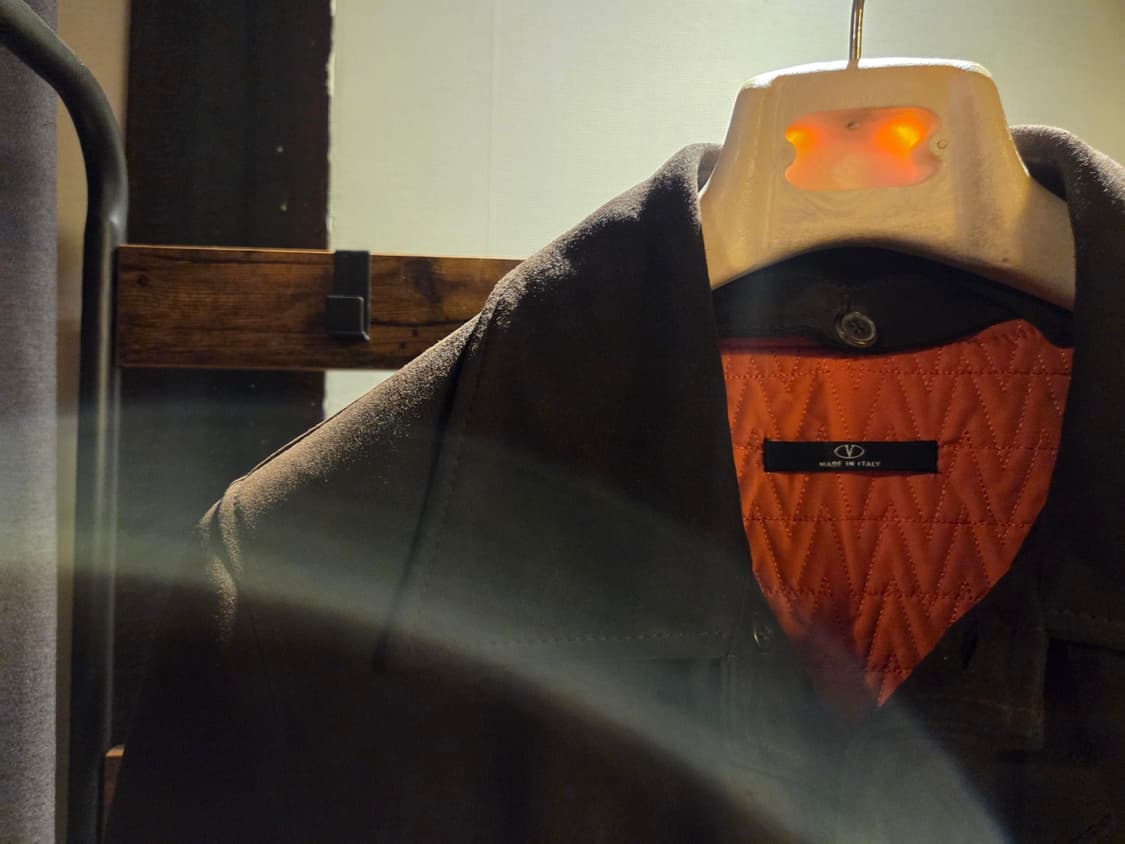 발렌티노 레더코트 상품이미지2