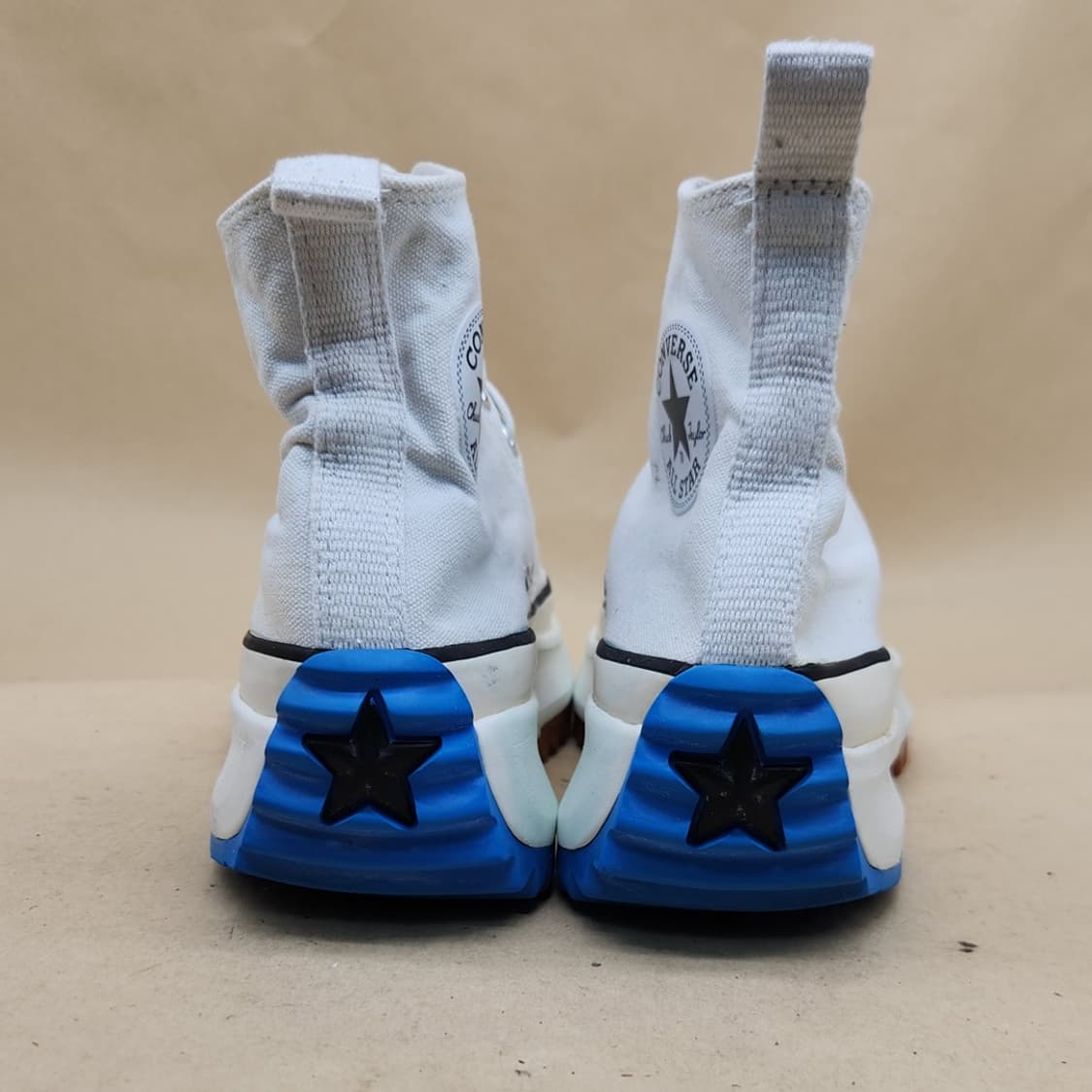 컨버스 X J 런스타 하이크 화이트 하이탑 260 상품이미지4