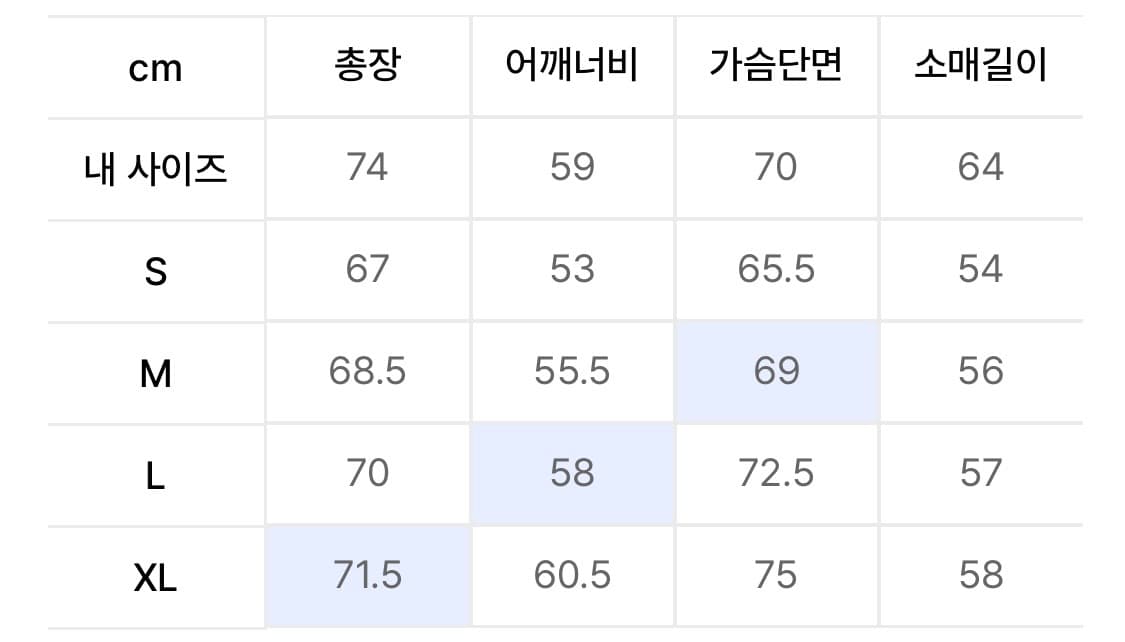 노메뉴얼 바람막이 상품이미지3