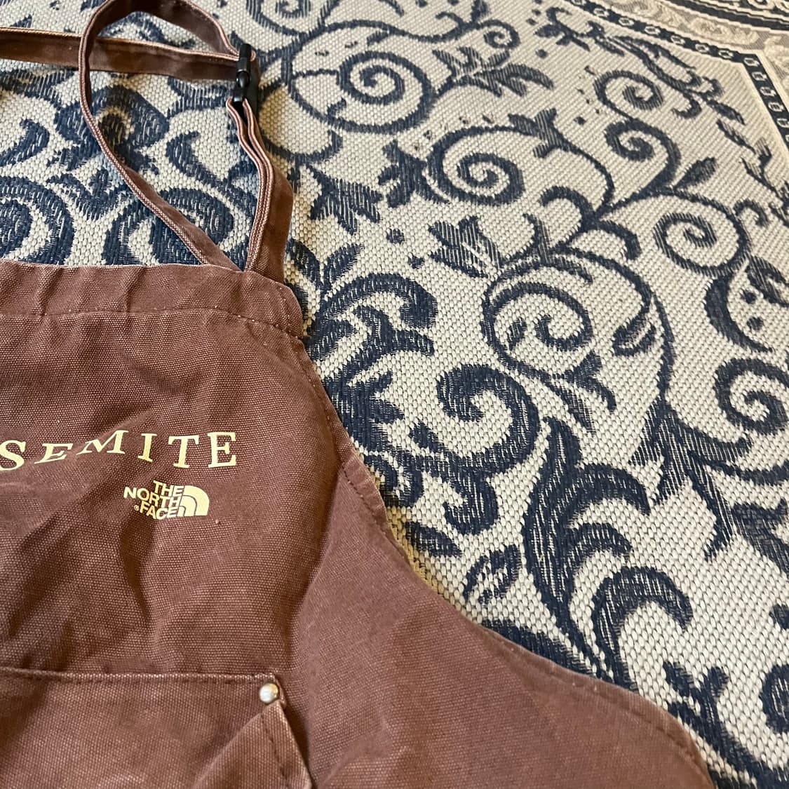 노스페이스 앞치마/W2411 상품이미지2