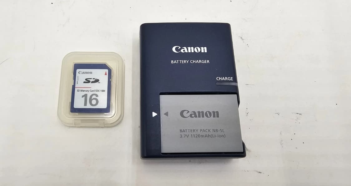 캐논 익서스 IXUS 850  / 익시 IXY 900 상품이미지7