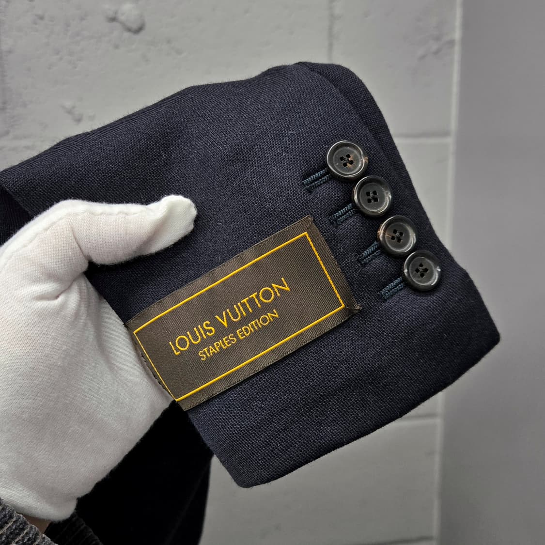 새상품 / 루이비통 LV 모노그램 블레이저 자켓 46 상품이미지5