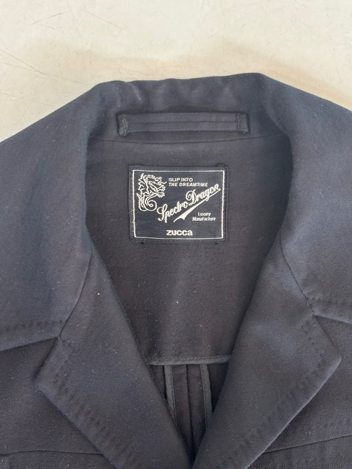 Vintage Zucca Jacket 상품이미지4