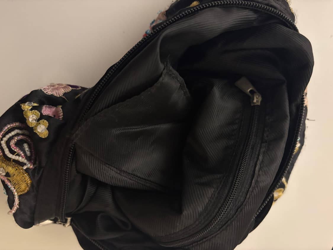 빈티지 비즈 호보백 상품이미지7