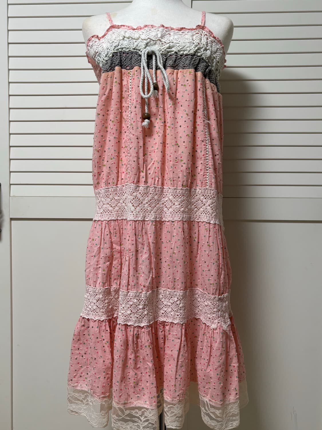 일본빈티지 모리걸원피스 상품이미지2