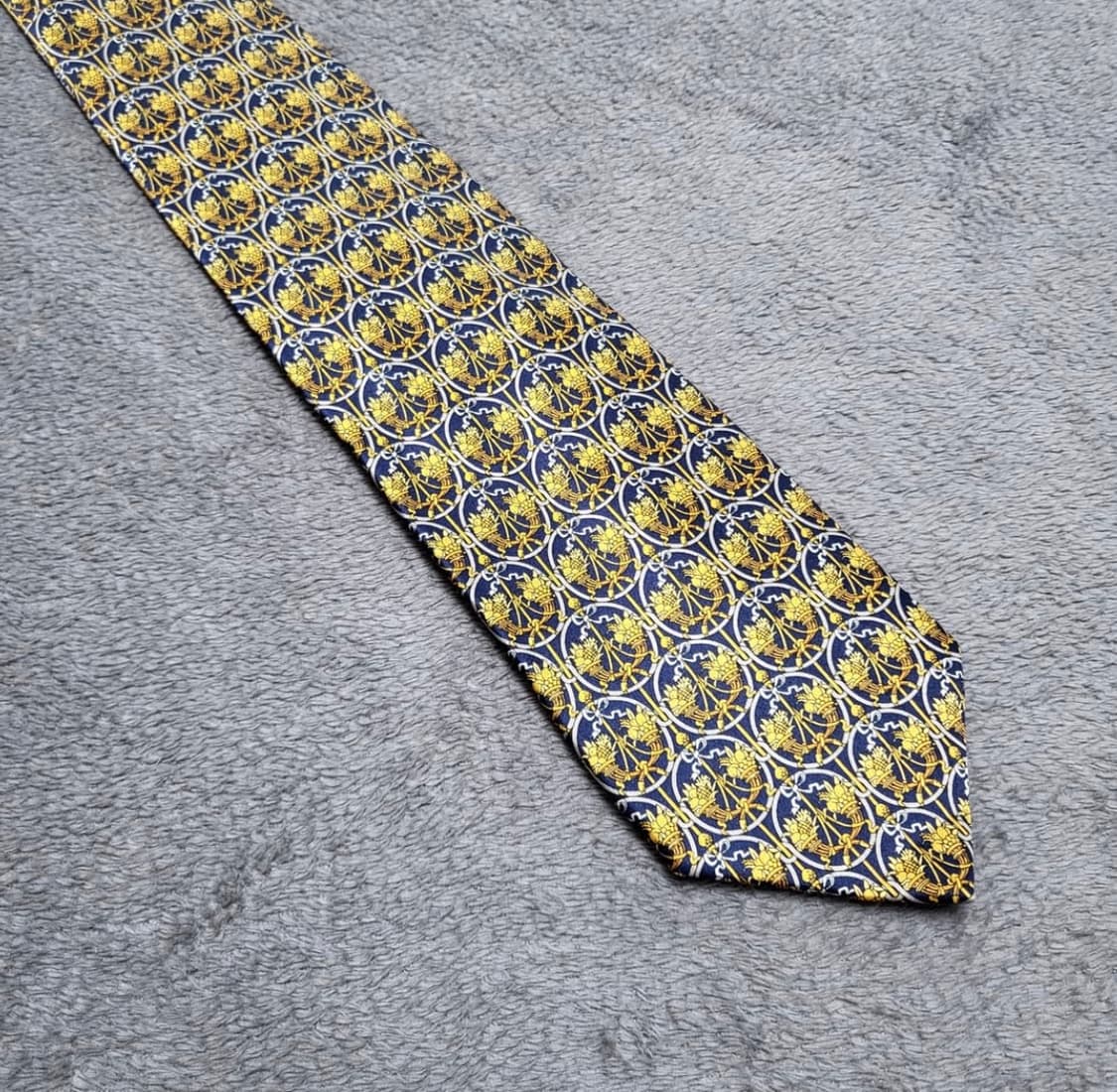 넥타이(입생로랑) n103 상품이미지3