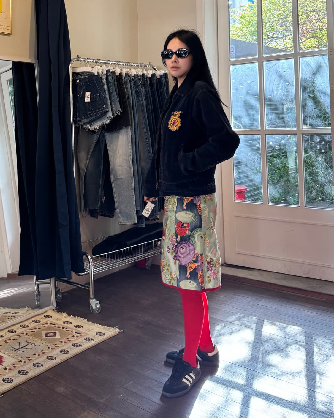  FFA Corduroy Jacket  빈티지 FFA 코듀로이 지켓 상품이미지10