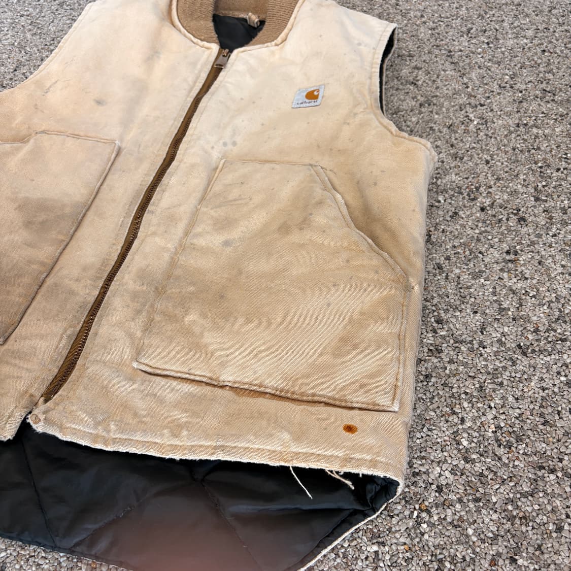 80-90s made in usa Carhartt 칼하트 상품이미지4