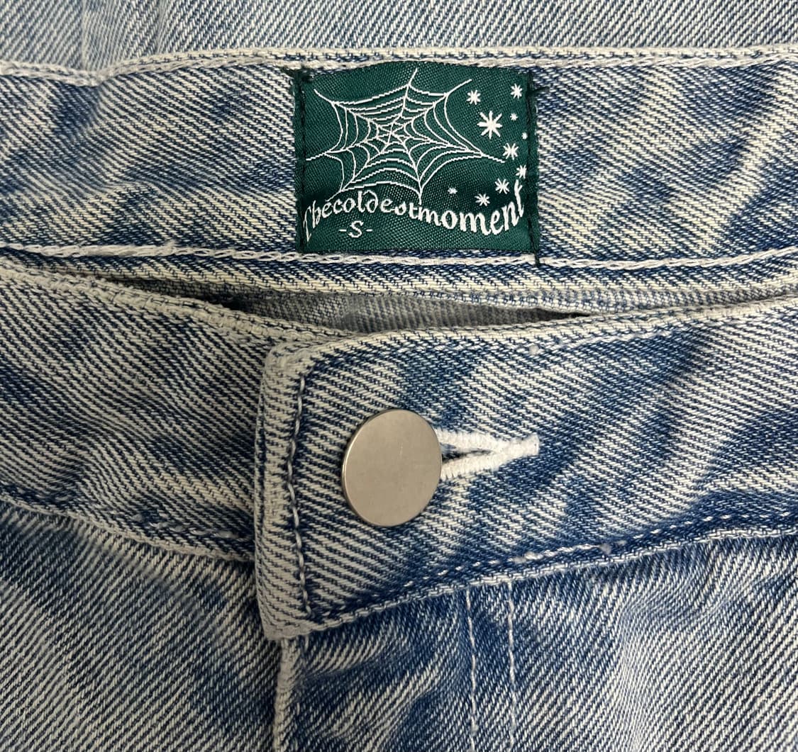 더콜디스트모먼트 TCM dart denim pants 상품이미지4