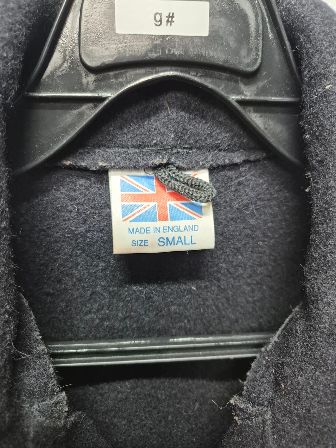 MERC 모직코트 상품이미지3