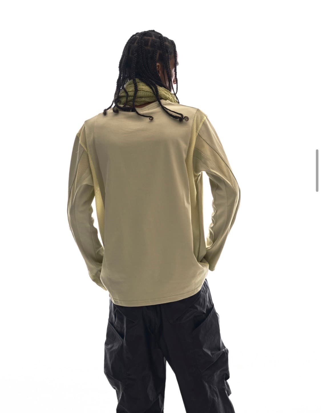  이그노타 CORE:10 롱슬리브 (Lime) 상품이미지4