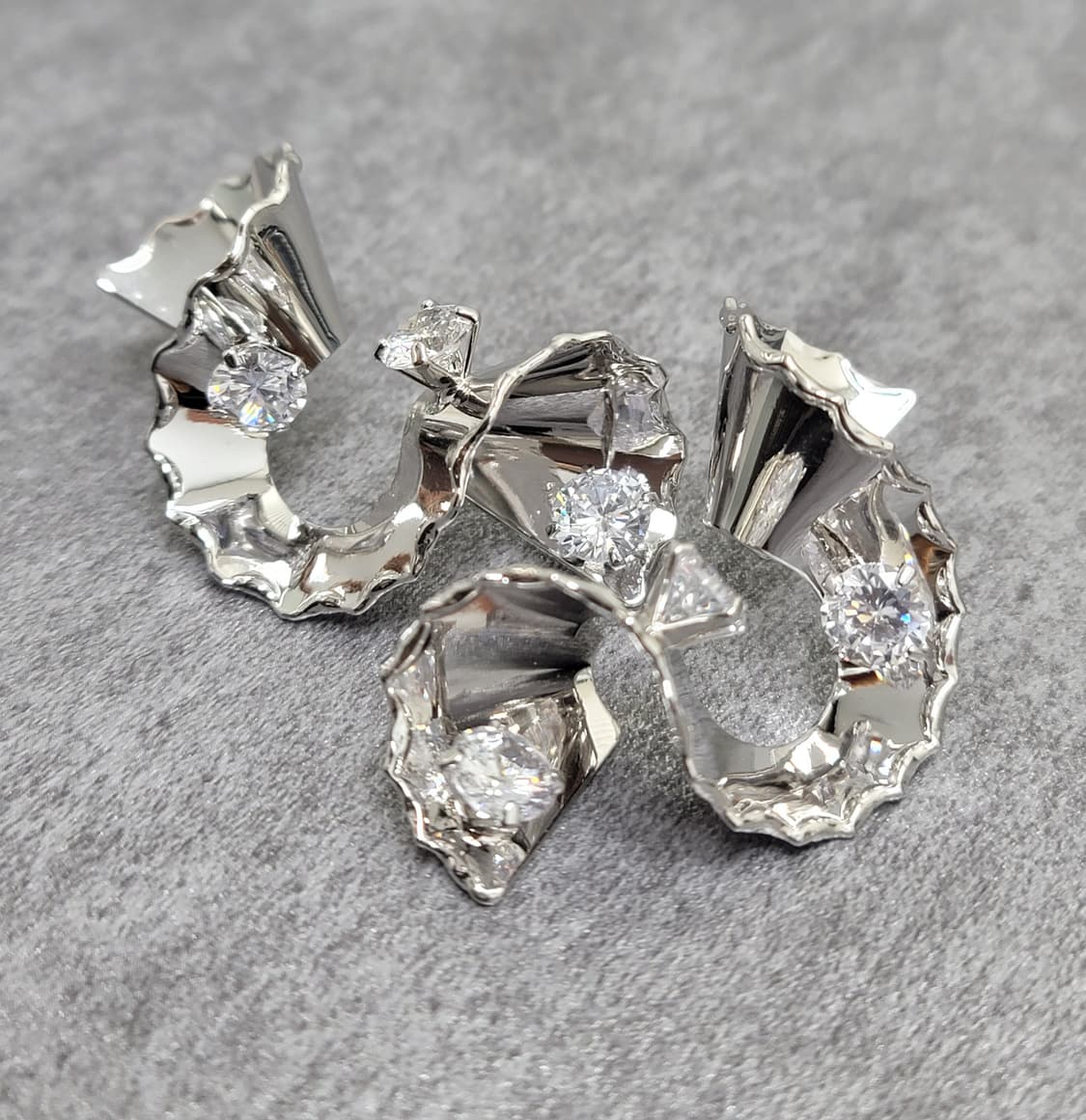 luxury earrings 상품이미지8