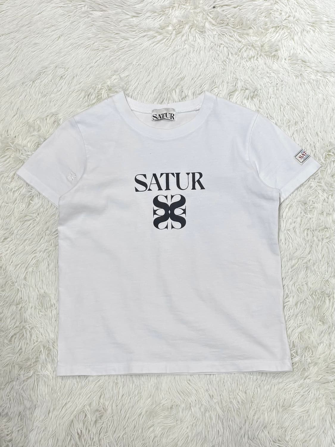 세터 빅로고 반팔 상품이미지3