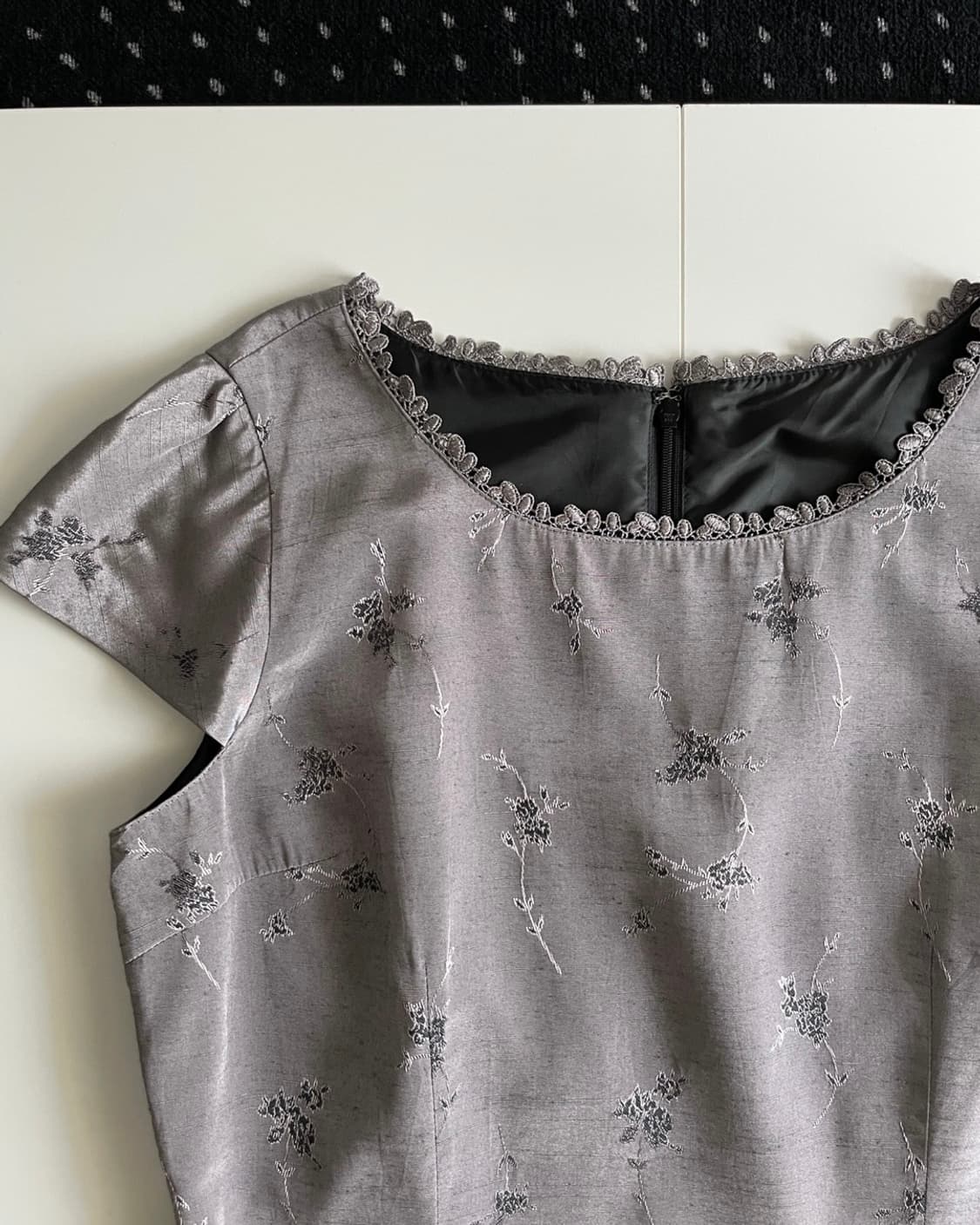 flower patterned dress 상품이미지7