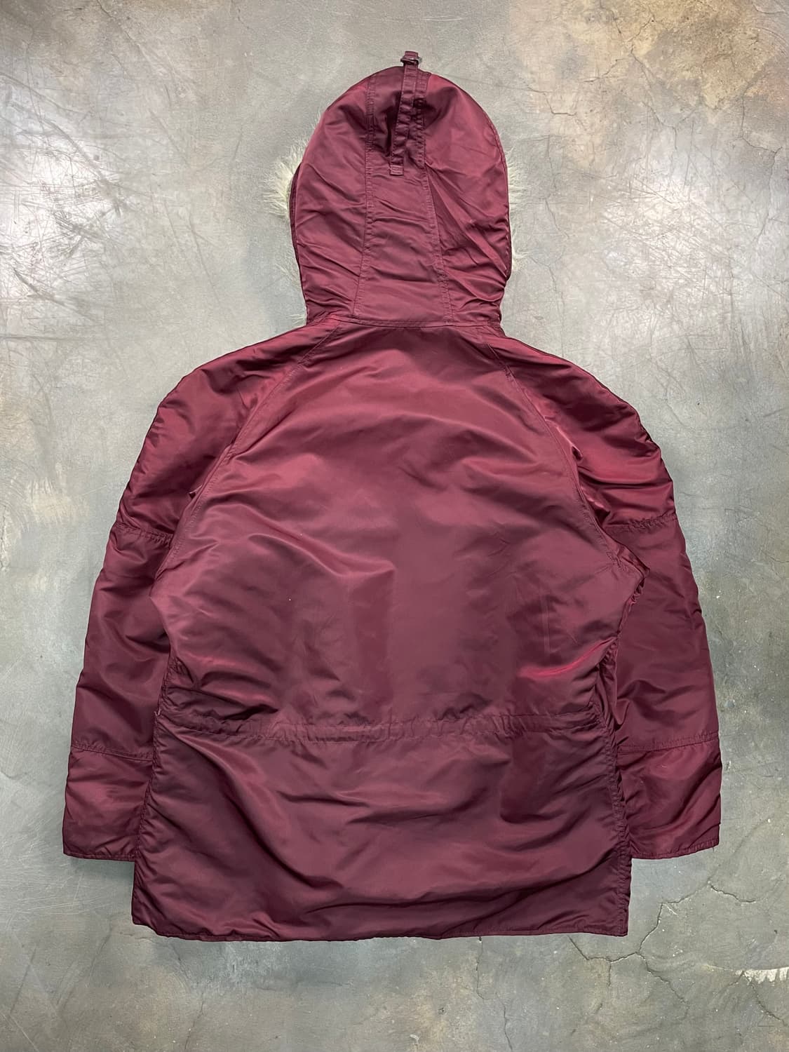 알파인더스트리 N3B 파카 상품이미지5