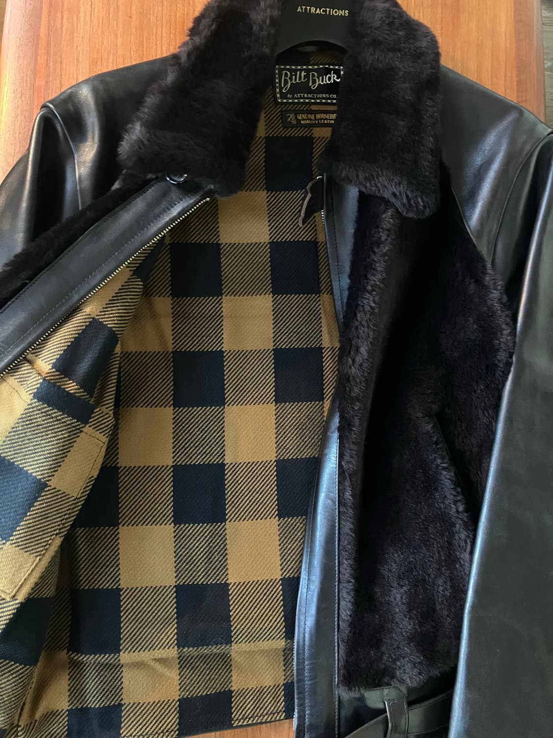 Attractions Bilt Buck 그리즐리 상품이미지3