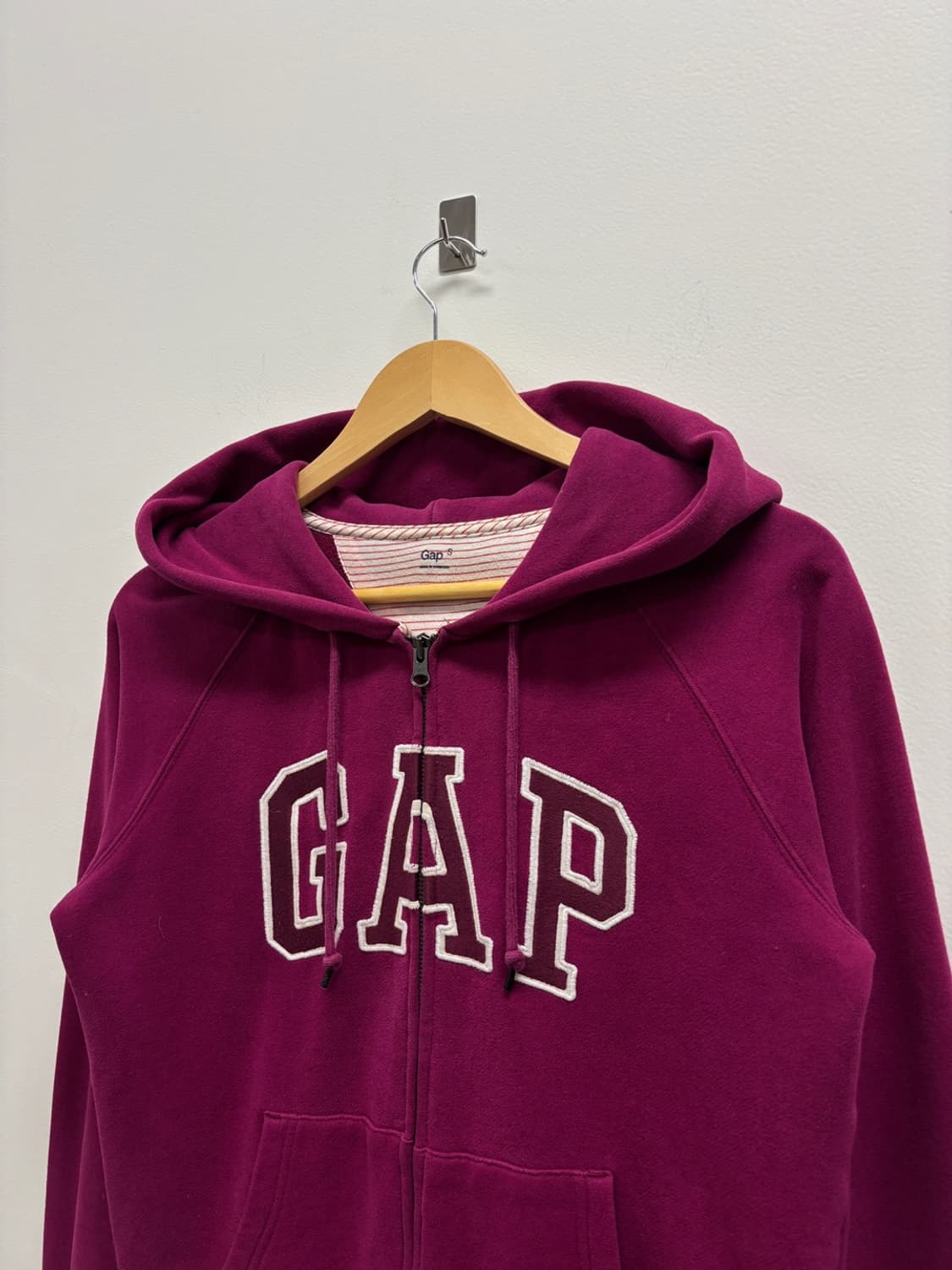 GAP 후드집업 S [50818]  상품이미지2