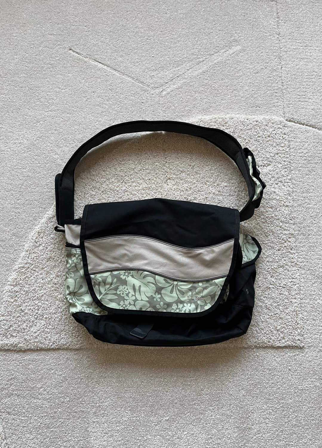 엘엘빈 3-way 메신저백  상품이미지2