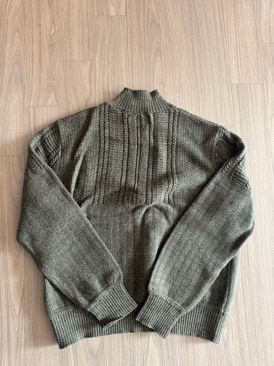 더블알엘 터틀넥 니트 L사이즈 상품이미지2