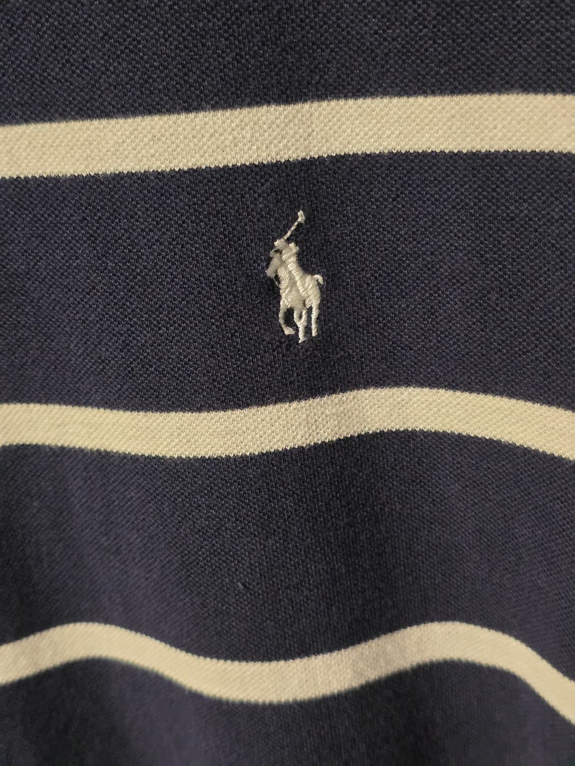  Polo Ralph Lauren 스트라이프 폴로셔츠 상품이미지2
