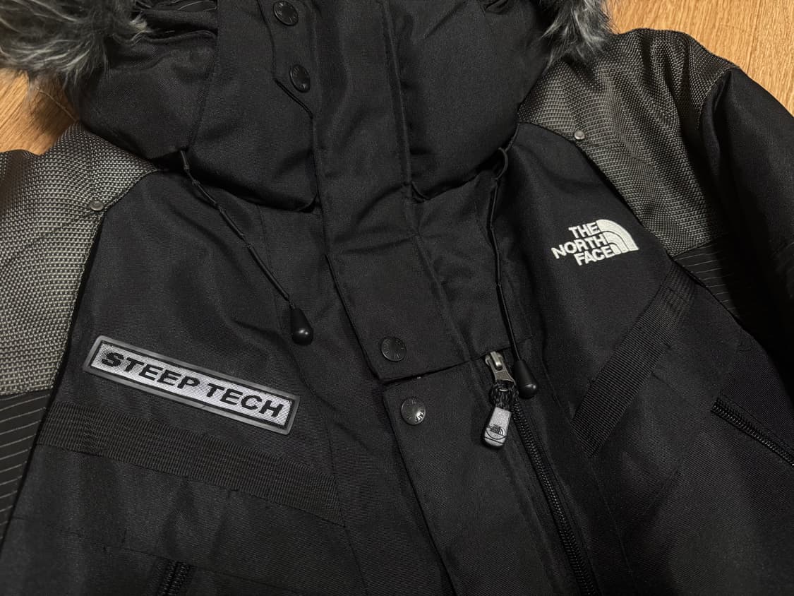 노스페이스 스팁테크 LTD600 점퍼 상품이미지5