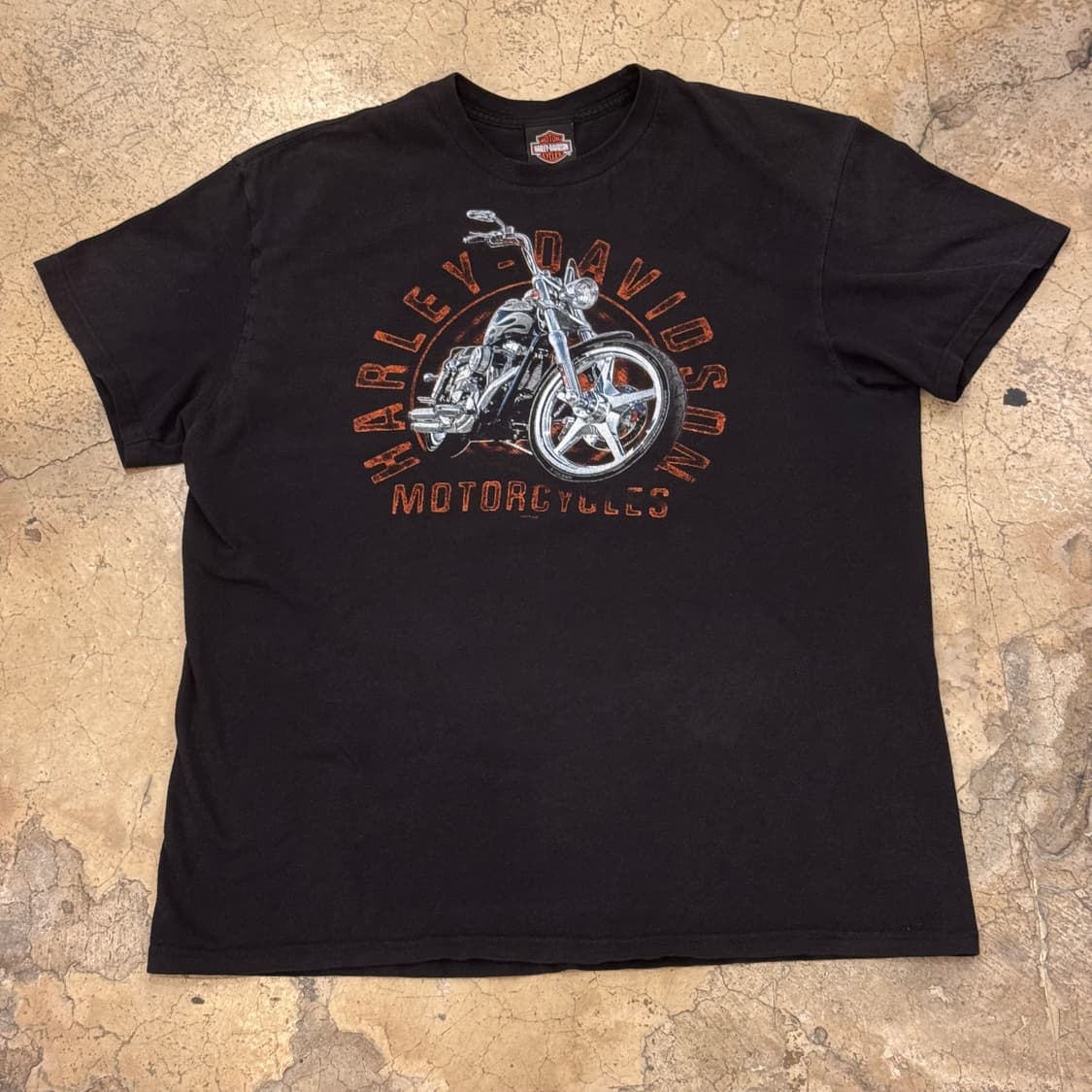 Harley Davidson 할리데이비슨 티셔츠 (XL) 상품이미지1