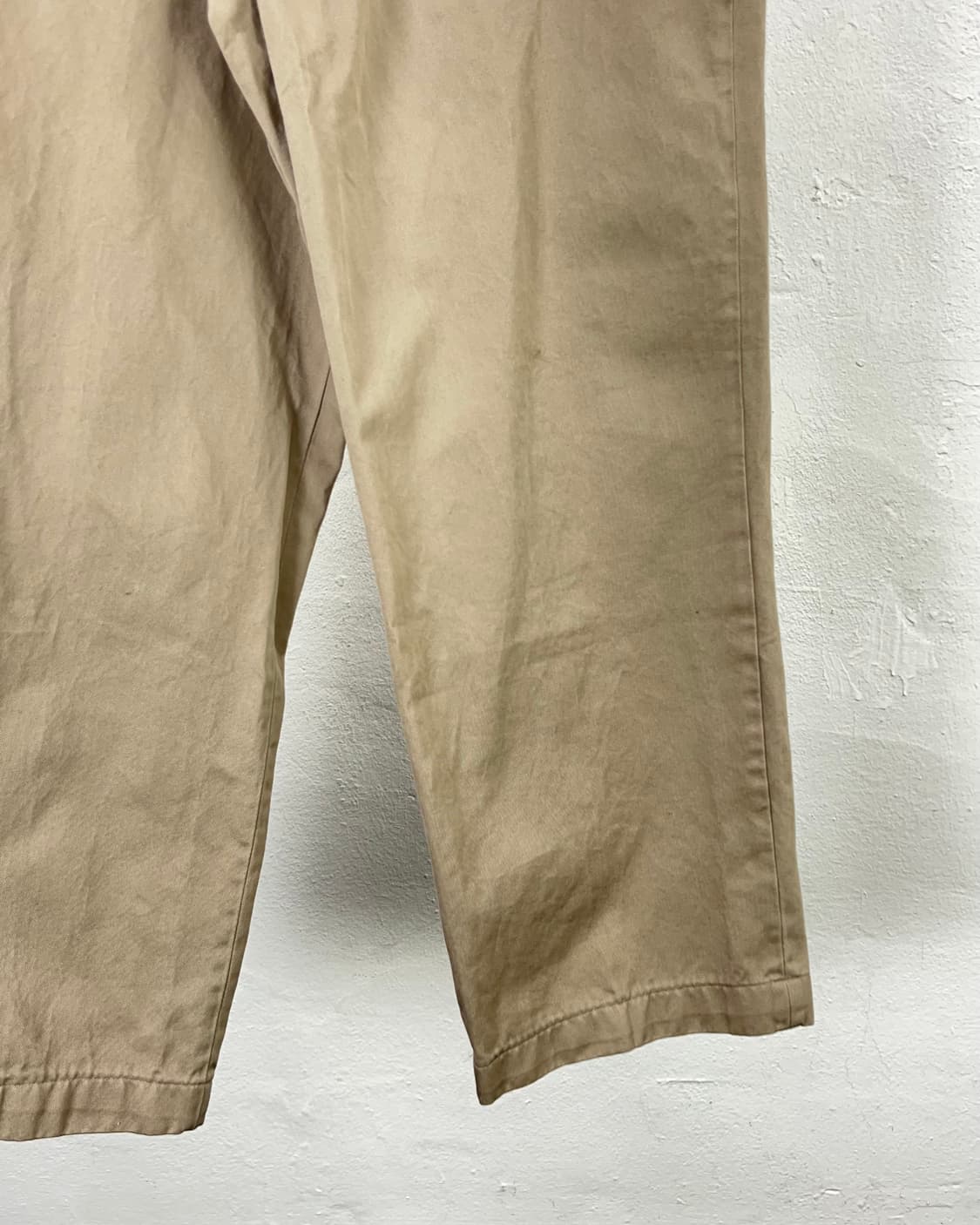 버즈릭슨 재팬 오리지널 베이지 배기 치노 팬츠 상품이미지5