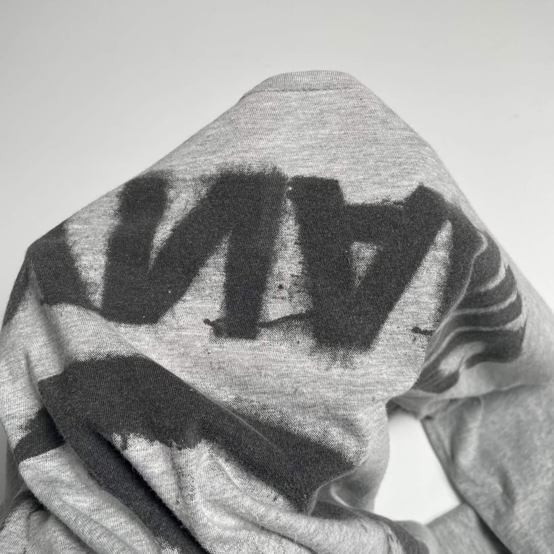 Diesel black gold 'bodynamic' 프린트 롱슬리브  상품이미지7