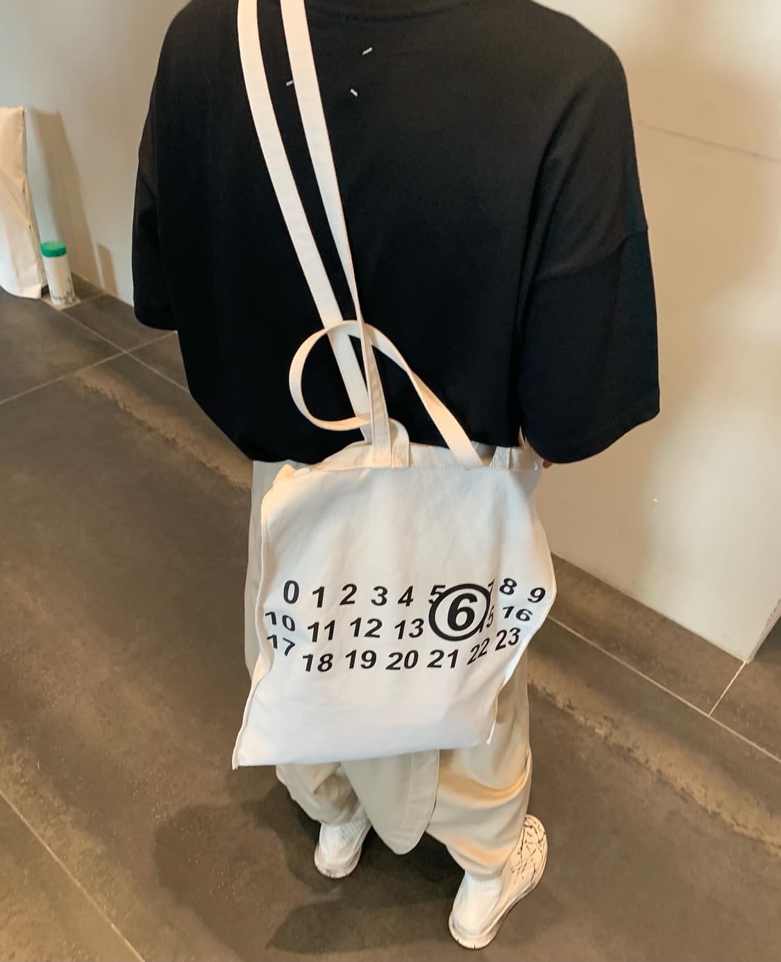 마르지엘라 반팔 티셔츠 상품이미지2