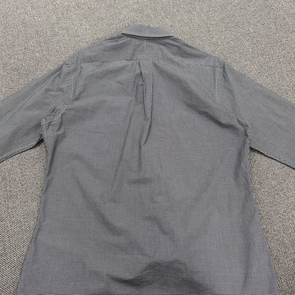 폴로 잔체크 스몰포니 셔츠(M) 상품이미지6