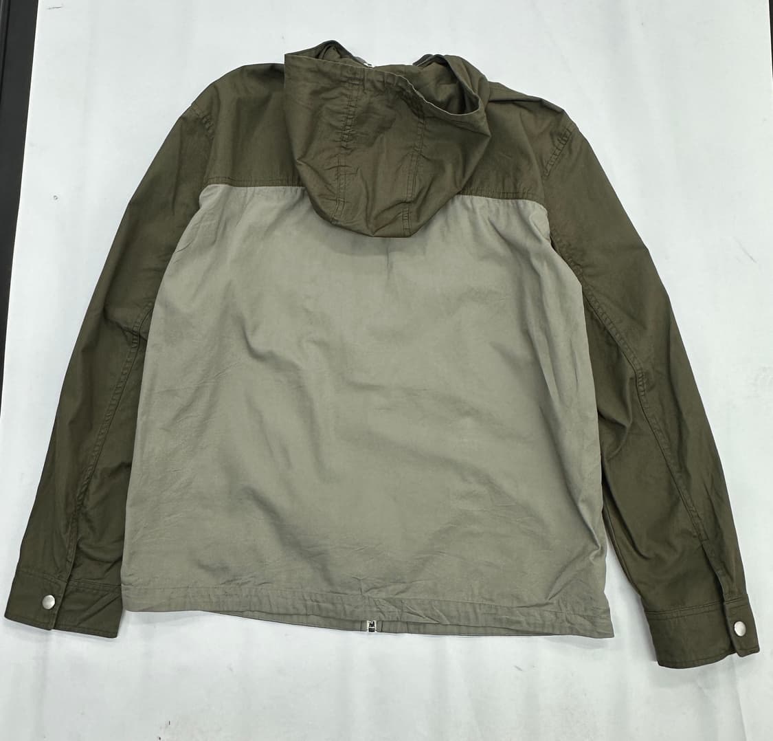 재팬 유니클로 후드 봄버 자켓 바람막이 아우터 아메카지 보헤미안 그런지 상품이미지3